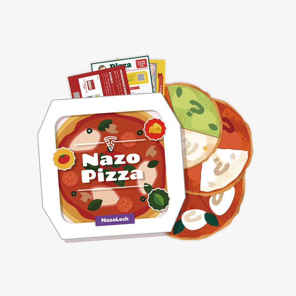 NazoLock【公式】 tweet media