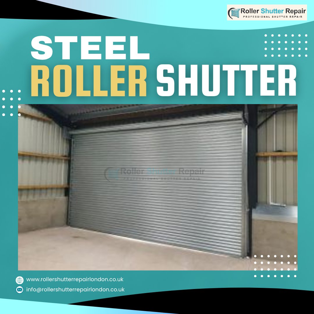 Shutter_Repair_'s tweet photo. 👉Durable Steel Roller Shutter delivers reliable protection for shops warehouses and storage units while operating smoothly and resisting harsh weather for dependable daily use!
#SteelDoors #ShopProtection #WarehouseAccess #SecureEntry 
👉Website: https://t.co/bOoJO2LKuy https://t.co/khSOToidG7