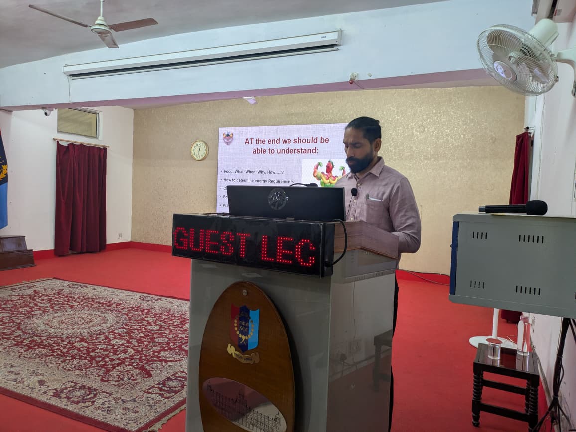 NCC OTA GWALIOR tweet media