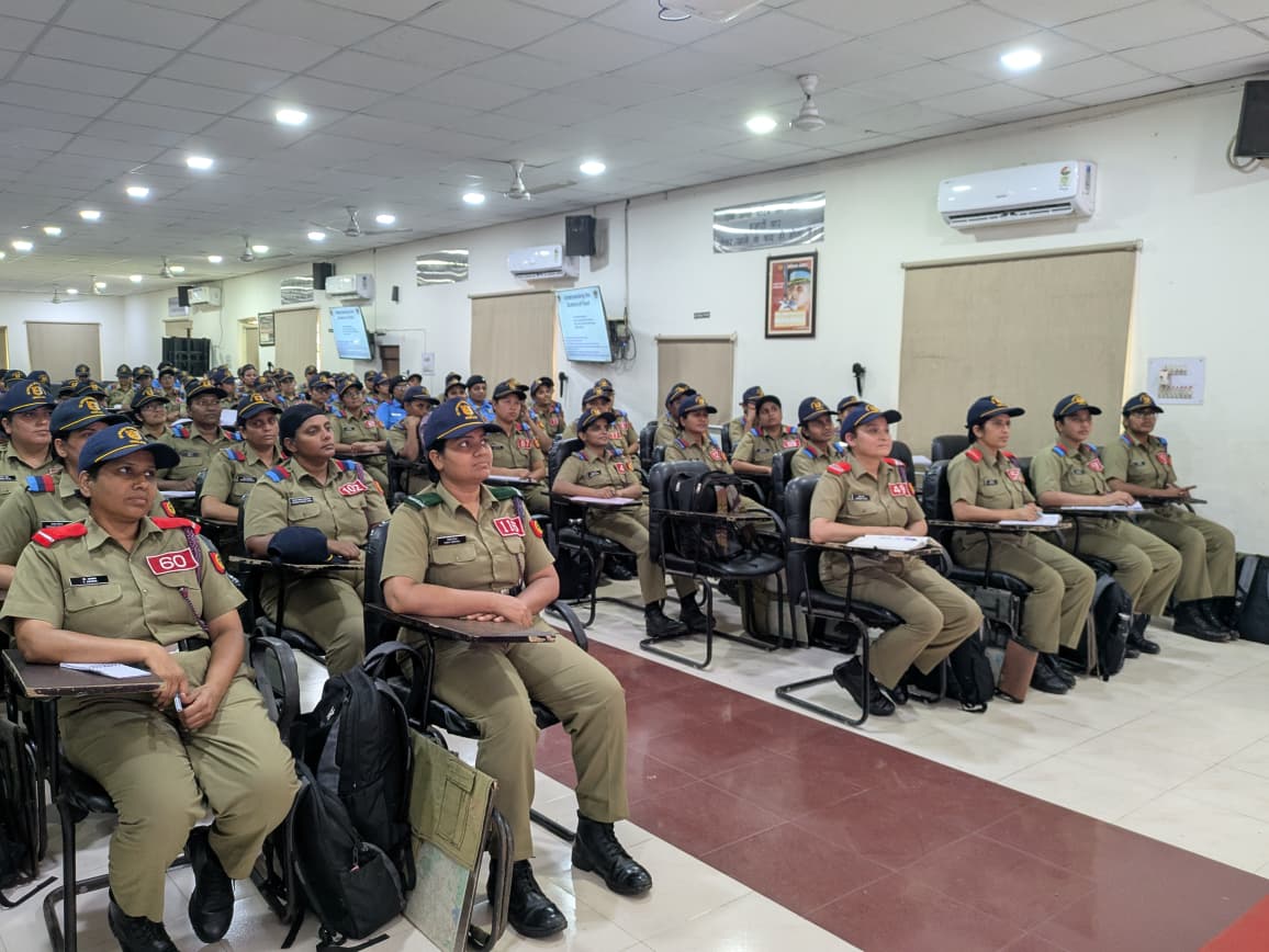 NCC OTA GWALIOR tweet media