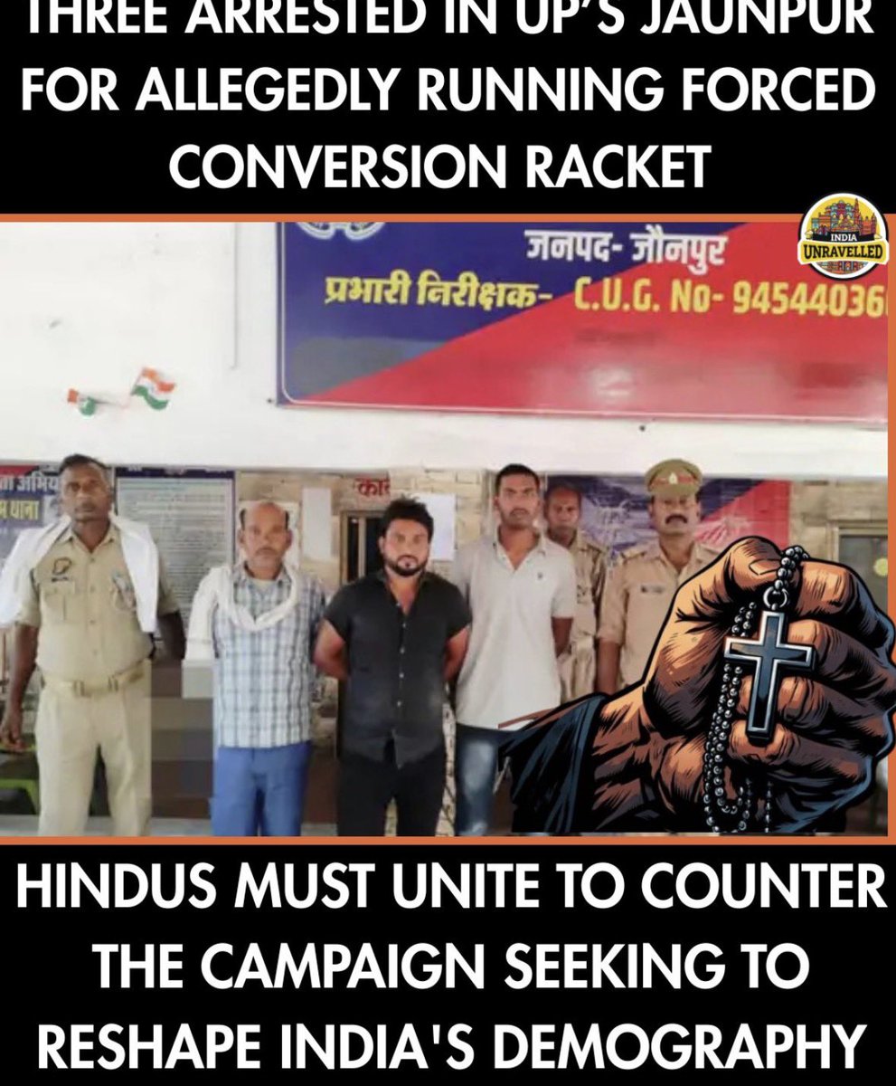 Bhartiya Jesus Party tweet media