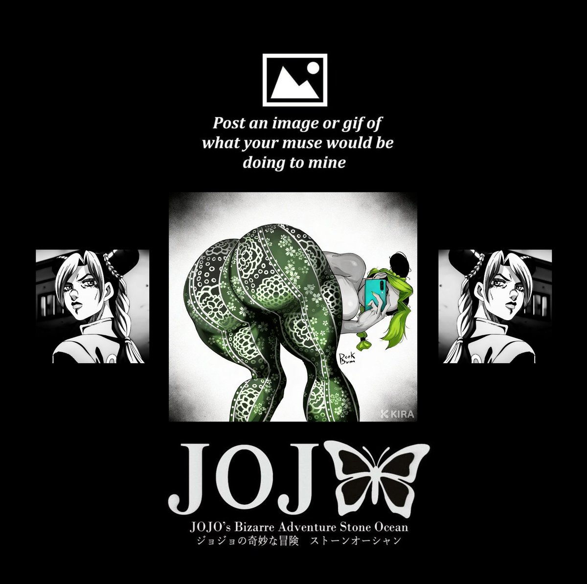 ᅠᅠᅠ───〃 𝑱𝒐𝒍𝒚𝒏𝒆 𝑲𝒖𝒋𝒐 ★ tweet media