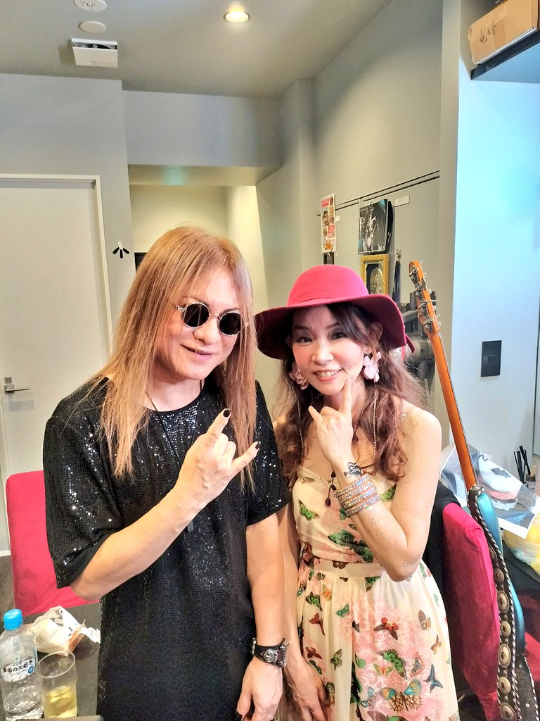 Salatangogo 🩷 TTSK of JAGUAR 4/12@目黒Live Station tweet media