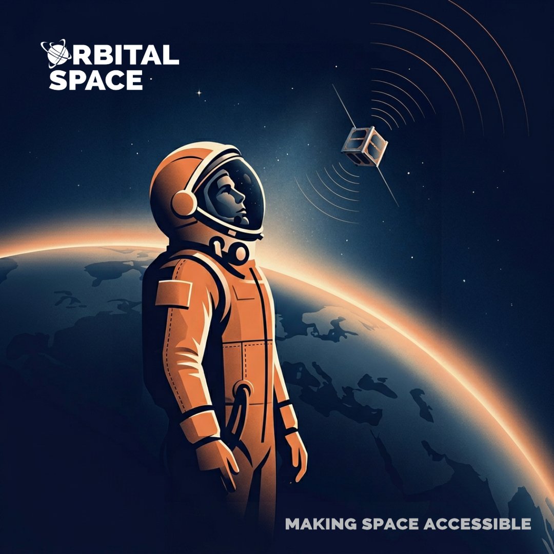 Orbital Space tweet media