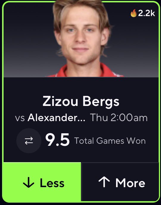 PickFinder tweet media