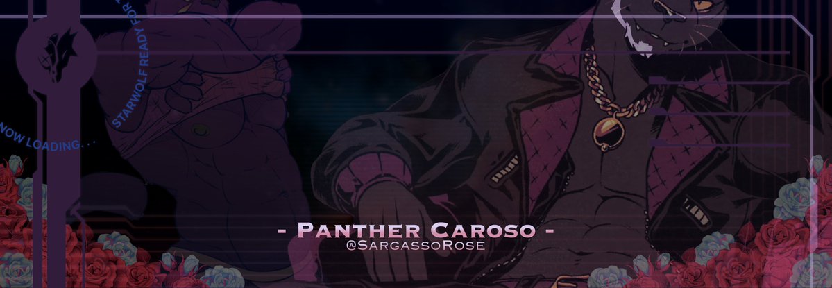 𝗣𝗮𝗻𝘁𝗵𝗲𝗿 𝗖𝗮𝗿𝗼𝘀𝗼 tweet media