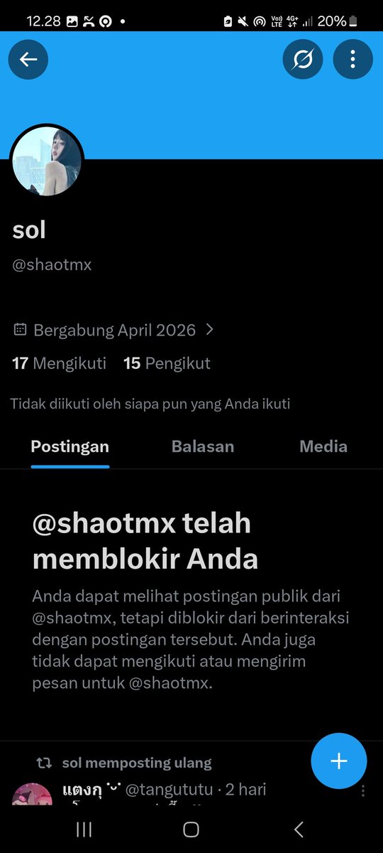 Mar1066822's tweet photo. Hati2 ya kalau suruh top up OVO 0813-7345-5694 an M Agung Maulidi #zonauang #masukht masuk ht 
zonauang https://t.co/evUBUUPm9x
