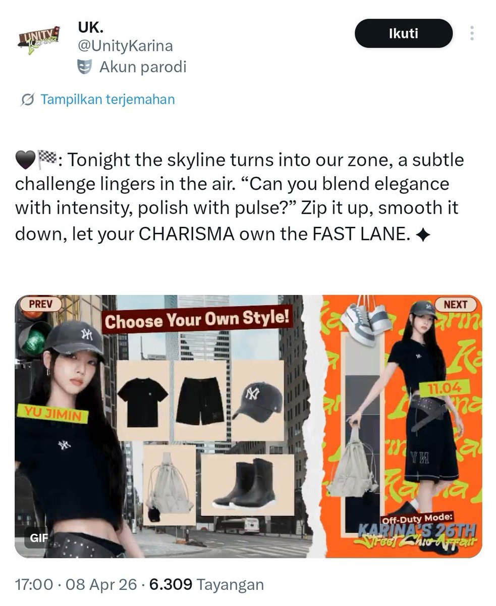 𝓖 🍏 ⋆˚꩜｡꒰ ᒍ♡YIE ꒱⋆.˚ᡣ𐭩 tweet media