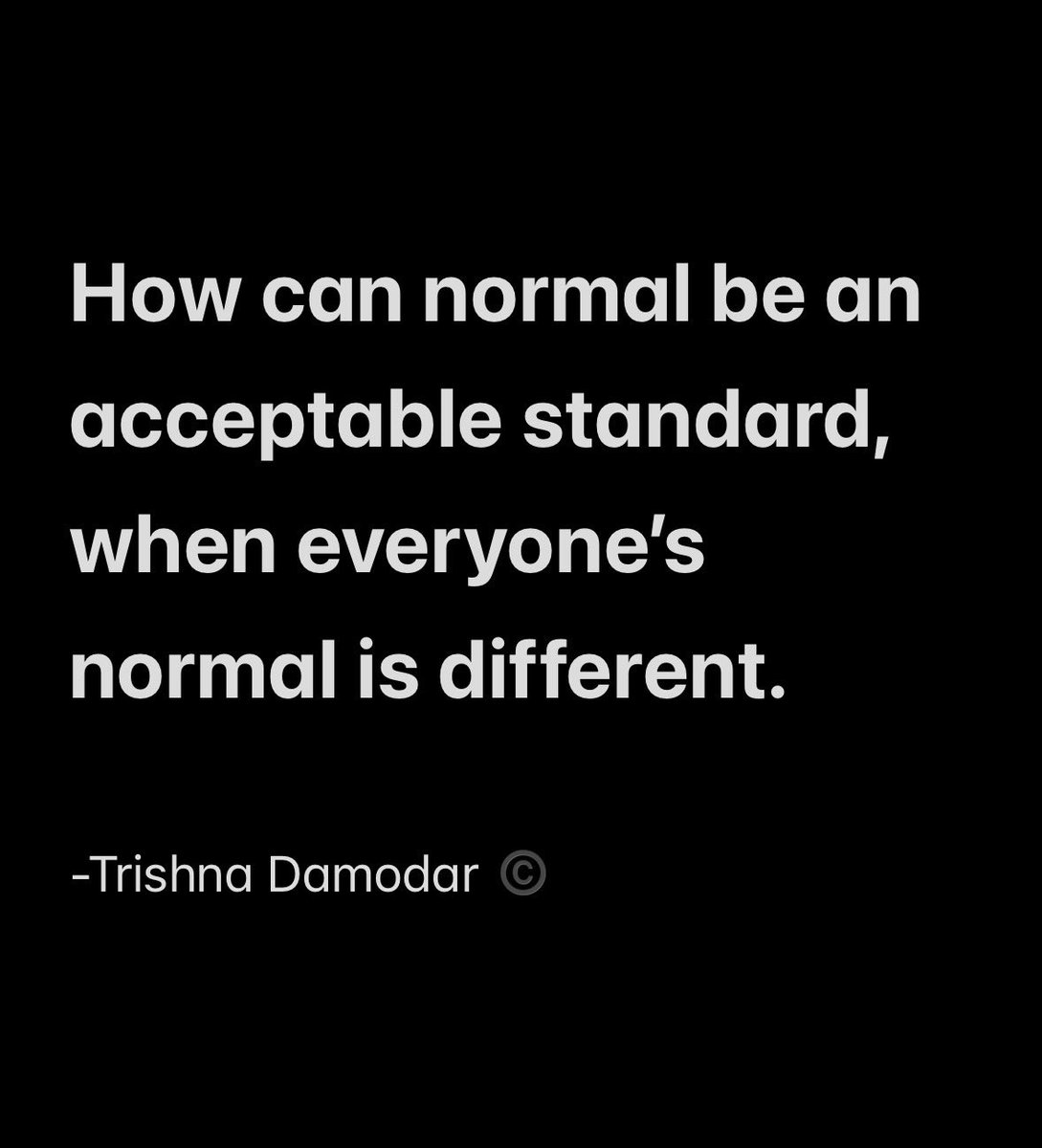 TrishTrishna's tweet photo. #normal #humanity #compassion #tolerance #rules https://t.co/xAGco0Sz3V