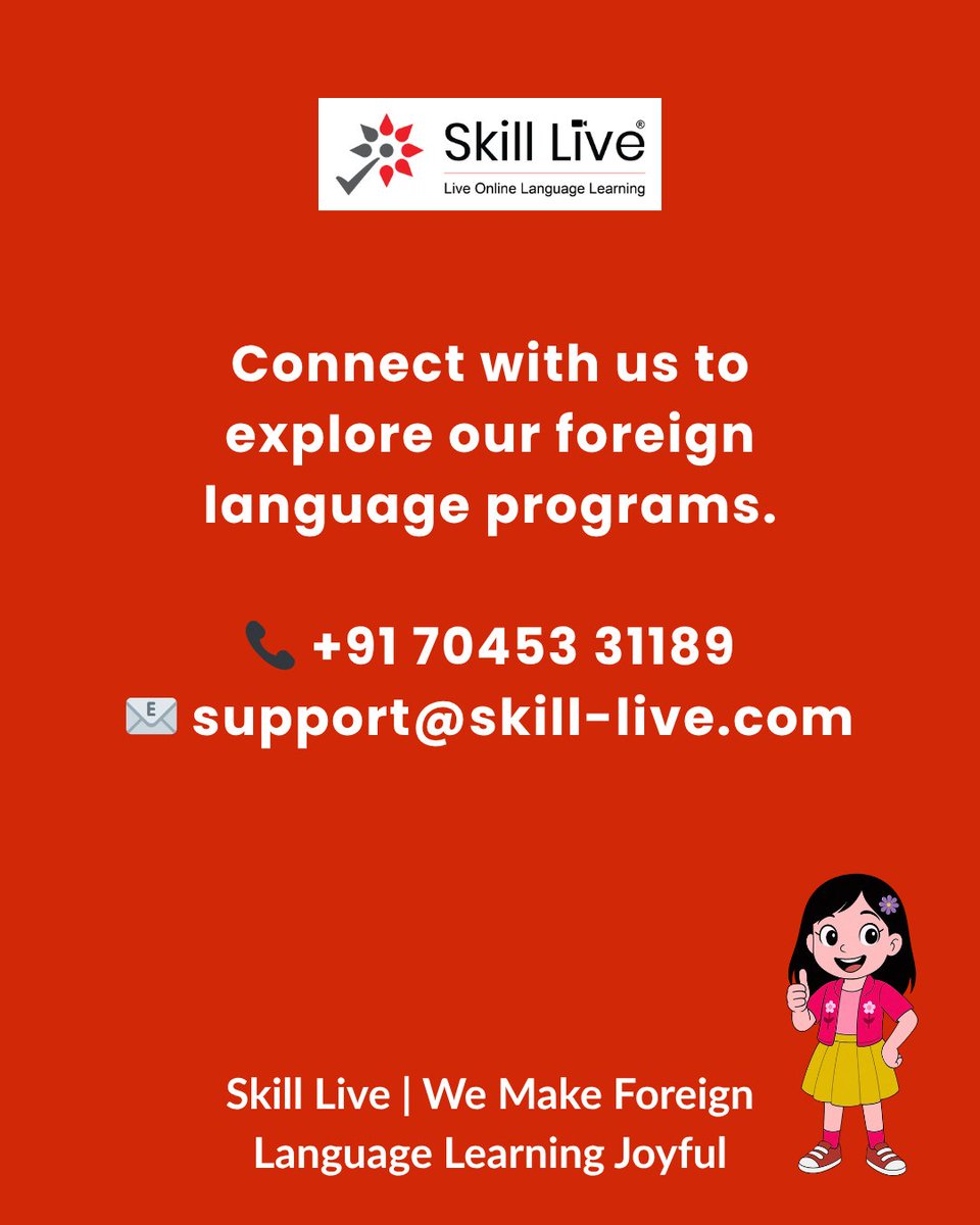 Skill Live International tweet media