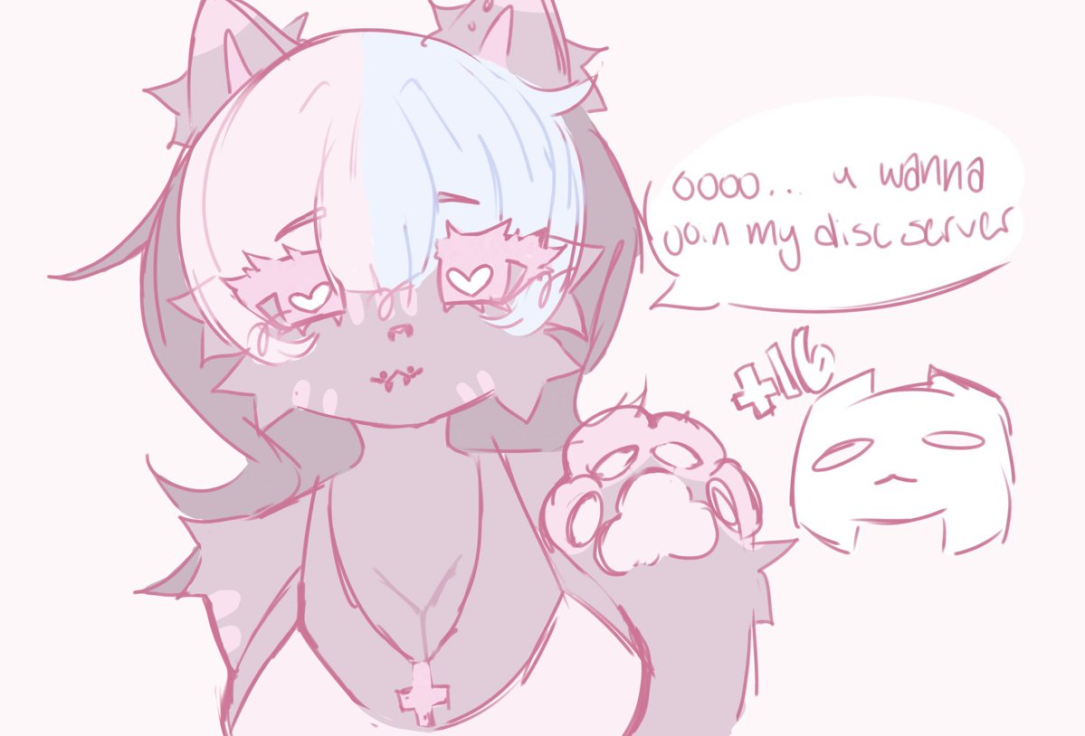 bingo COMMS OPEN tweet media