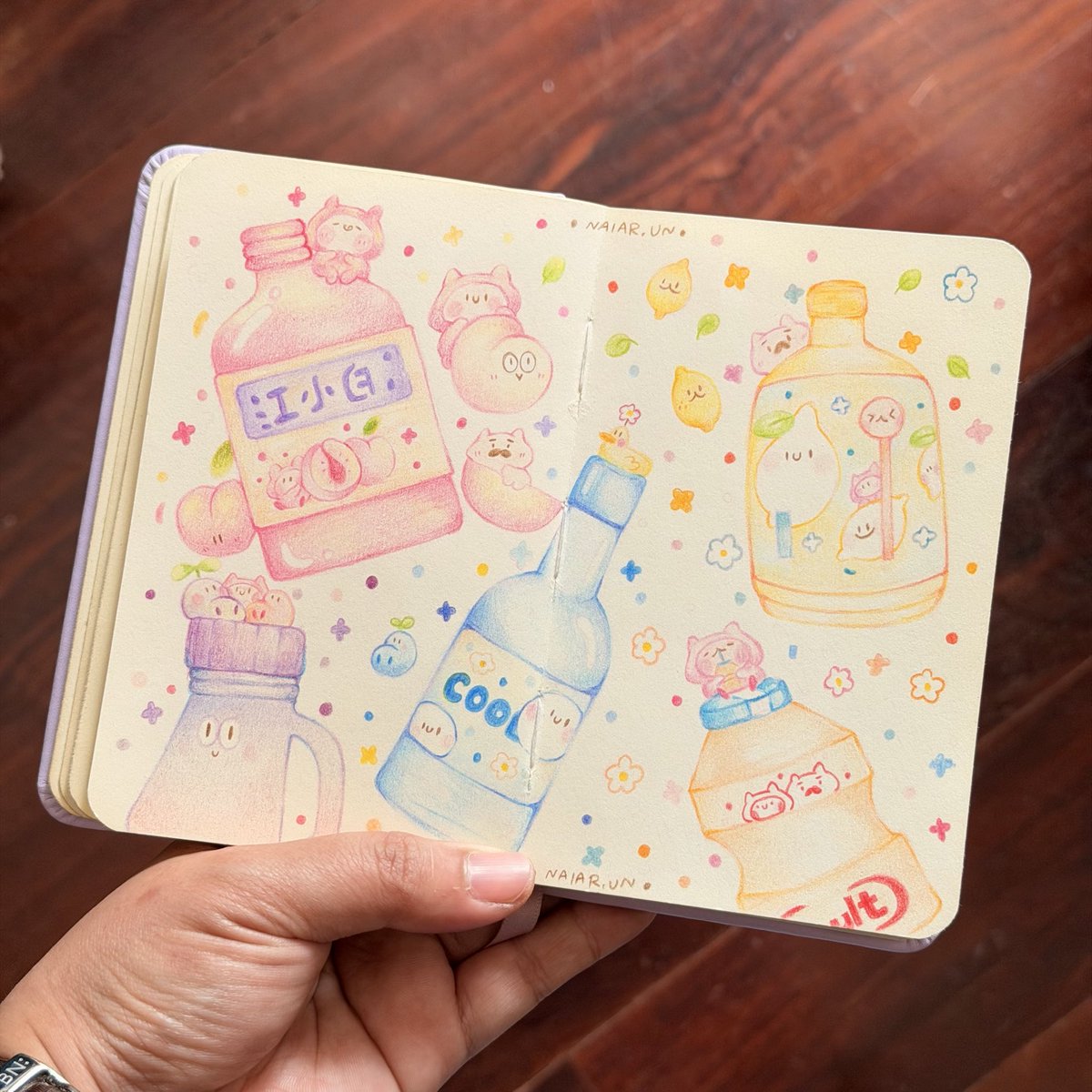 NaiAR.UN🍑(🦙)เป็นเต้าหู้🤍 tweet media