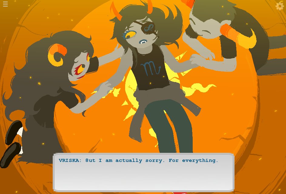 goopygoober ( HSBC spoilers ) tweet media