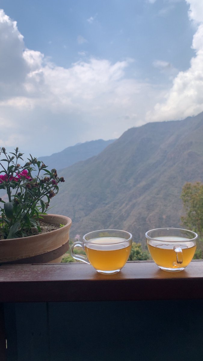 Tastes lemon but view added sweetness