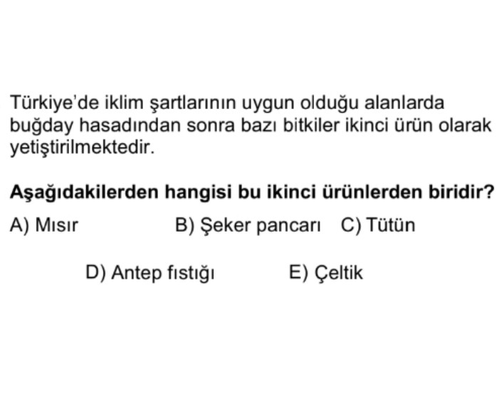 Barış Hoca ile Coğrafya 🌍 tweet media