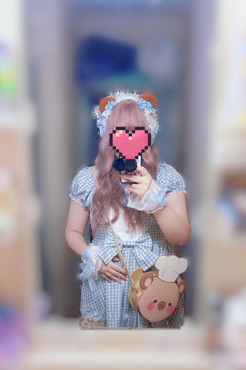 望月ぱむ@4/26べニラ tweet media