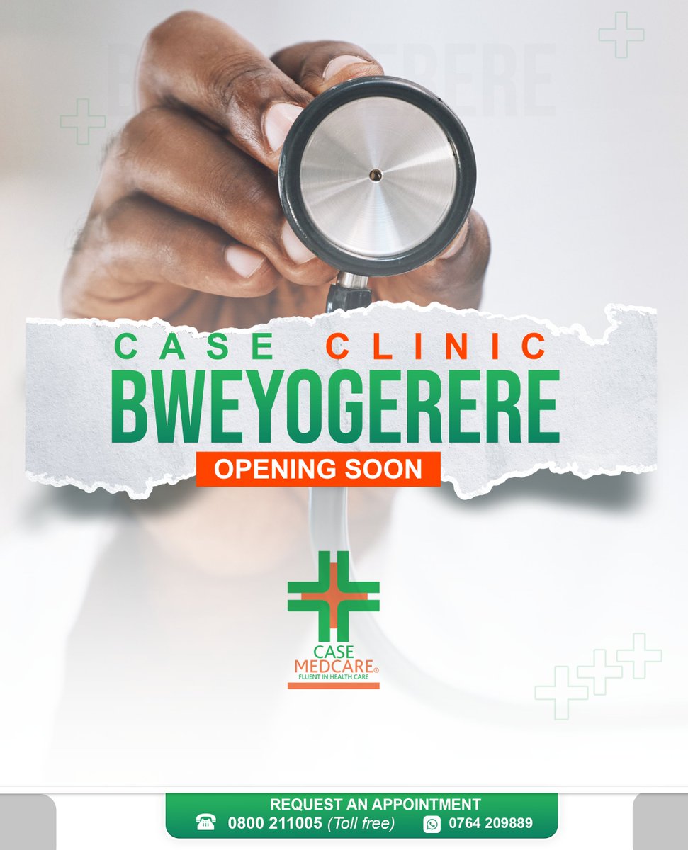 Case Medical Services tweet media