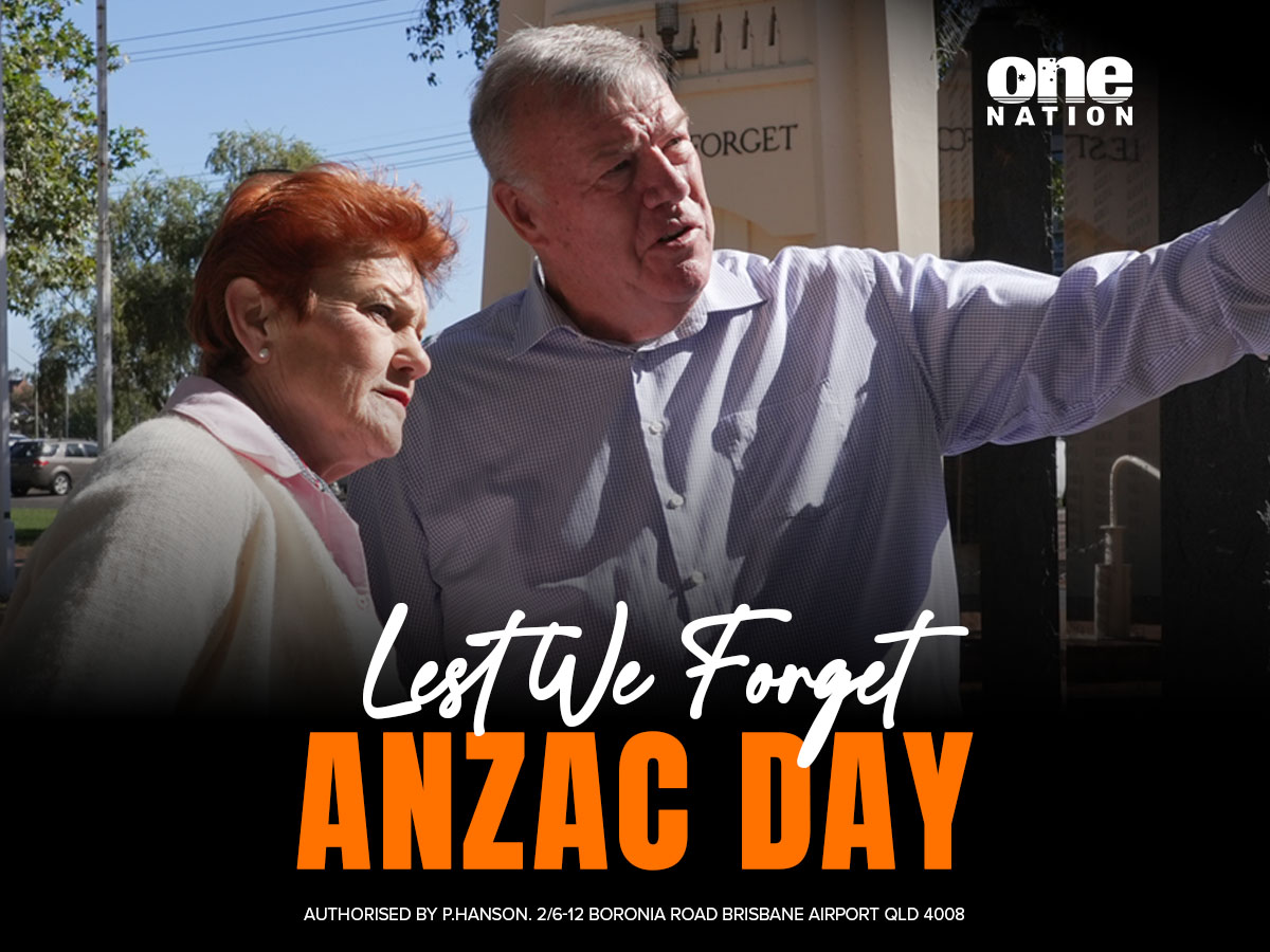 One Nation Australia tweet media