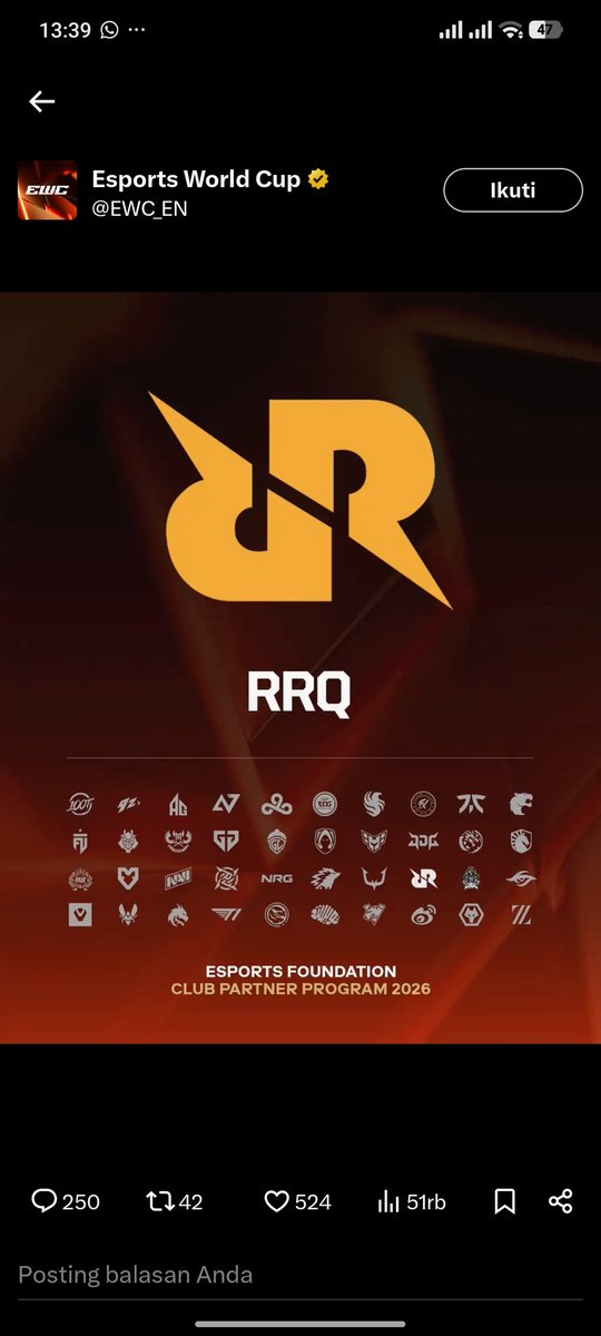 alitap21's tweet photo. @teamrrqofficial Easy https://t.co/RiBRYq5nMP