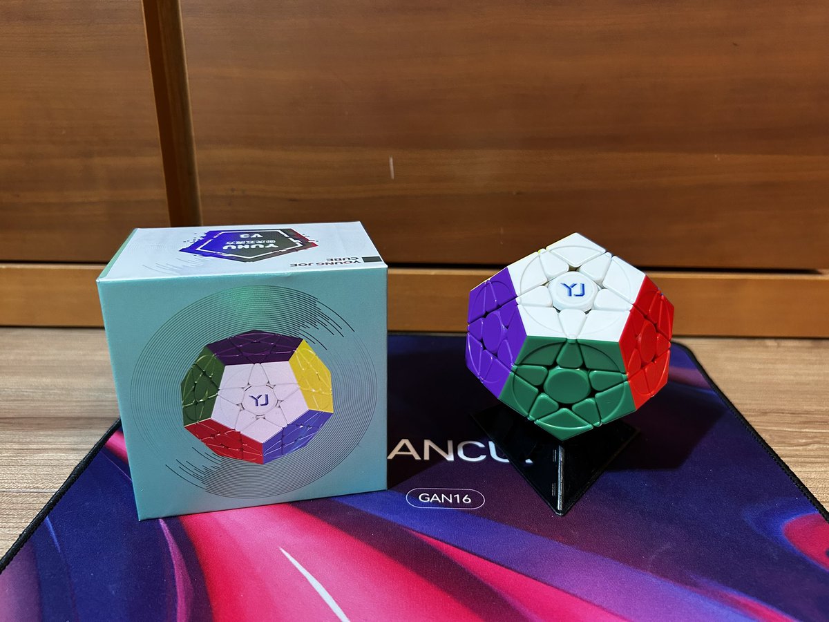 Seiya_Speedcuber tweet media