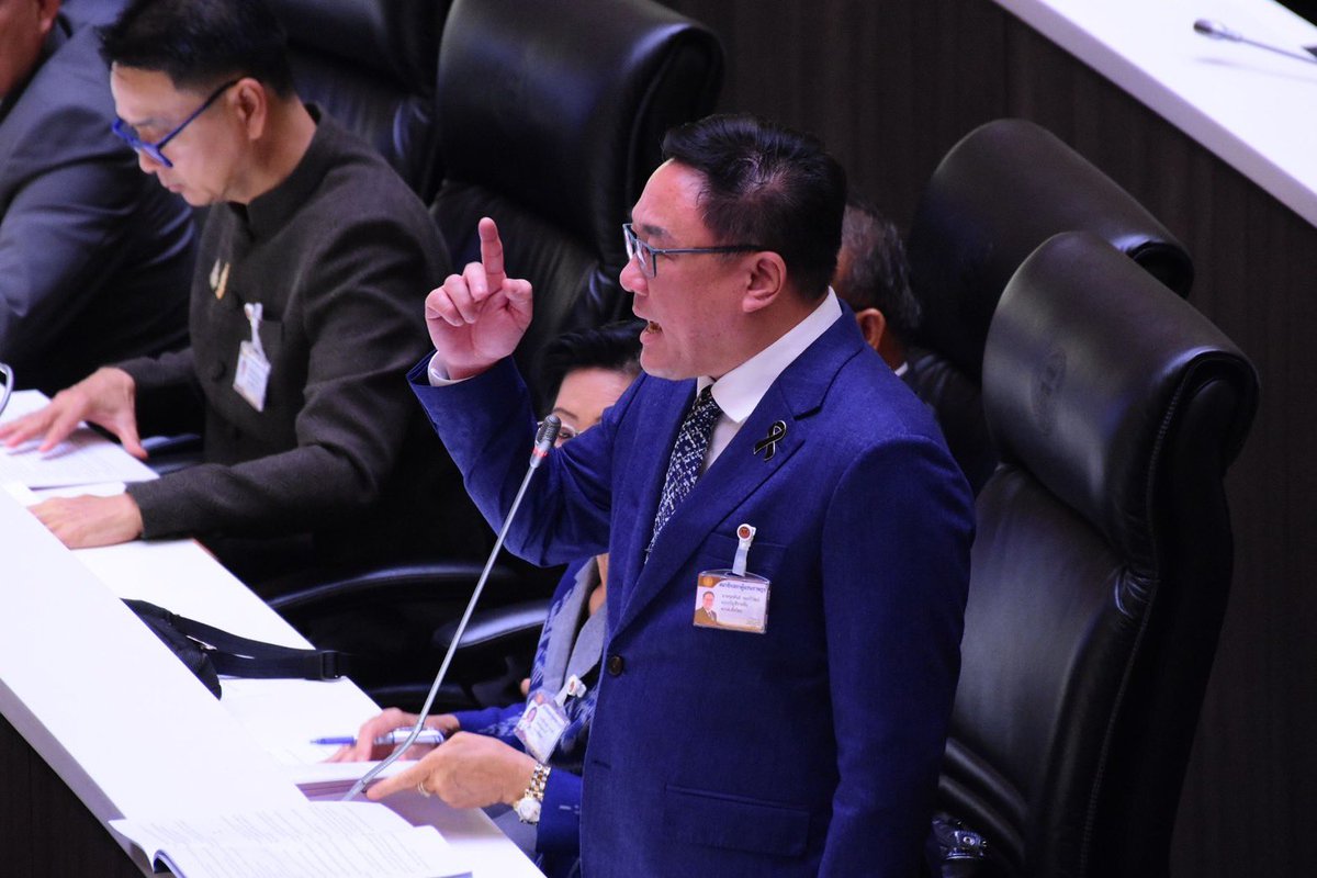 จุลพันธ์ อมรวิวัฒน์ tweet media