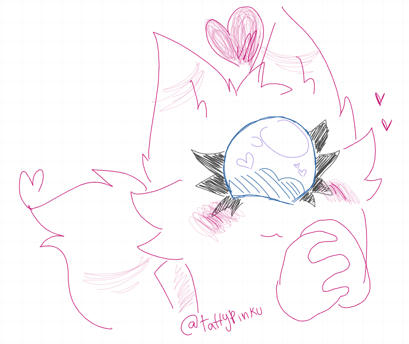 A taffy doodle to revive this account for the 3rd time(?
#AmongUs #amongus