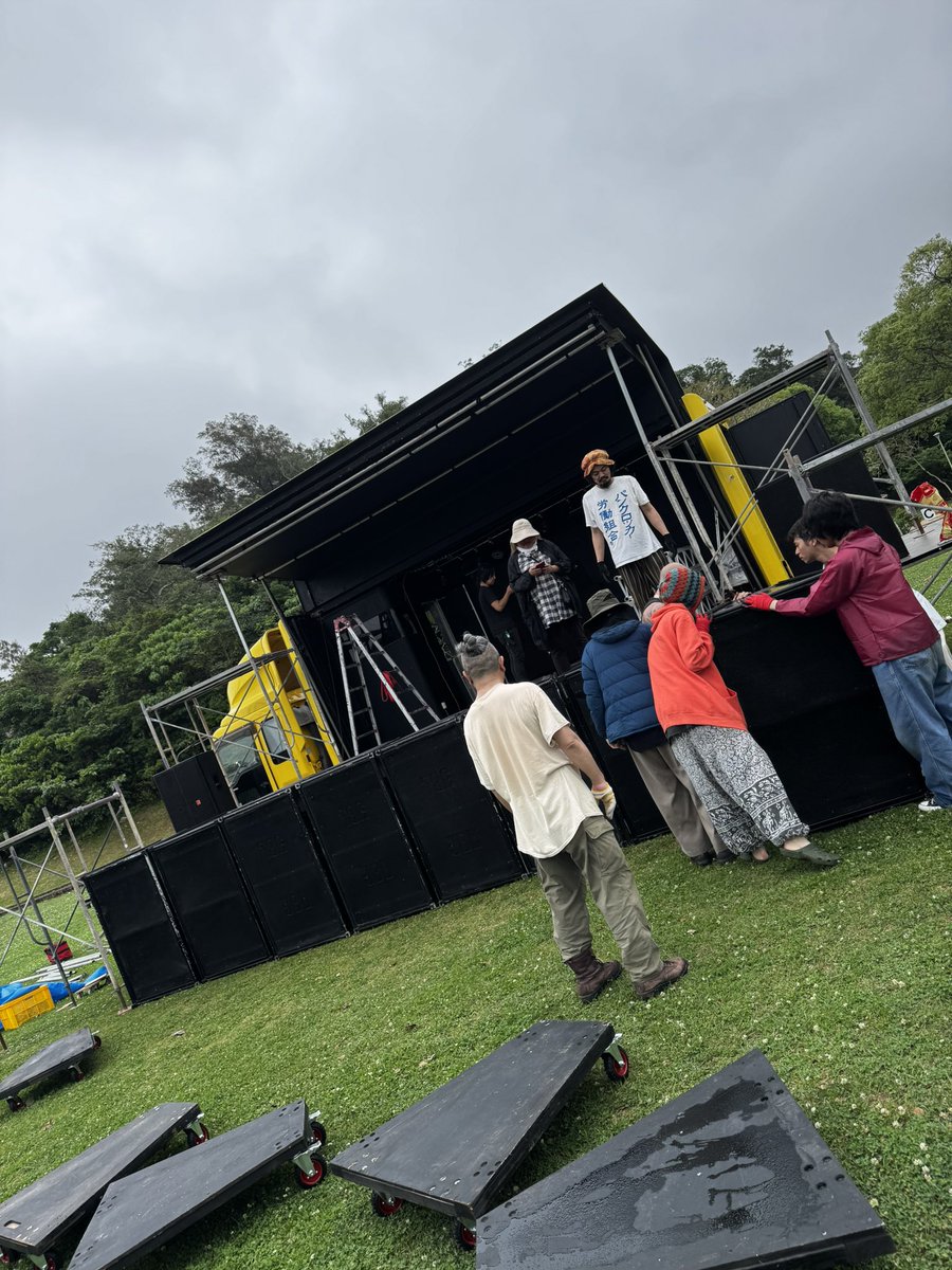 ODDLAND 3 tweet media