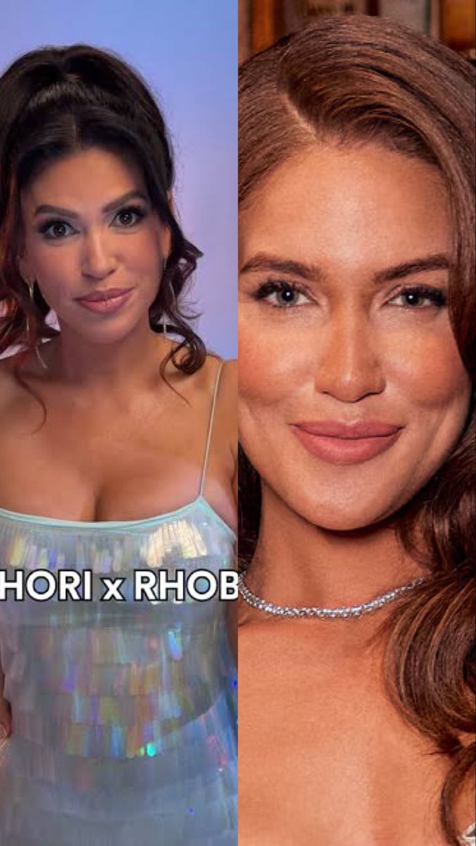 BravoPublicist's tweet image. You guys the whole time I was watching #RHORI every time I saw Jo-Ellen, I was like “she looks like someone familiar” YOU GUYS. Doesn’t she kinda look like Brynn from flop ass #RHONY reboot?! They could be sisters or cousins. Am I delusional?