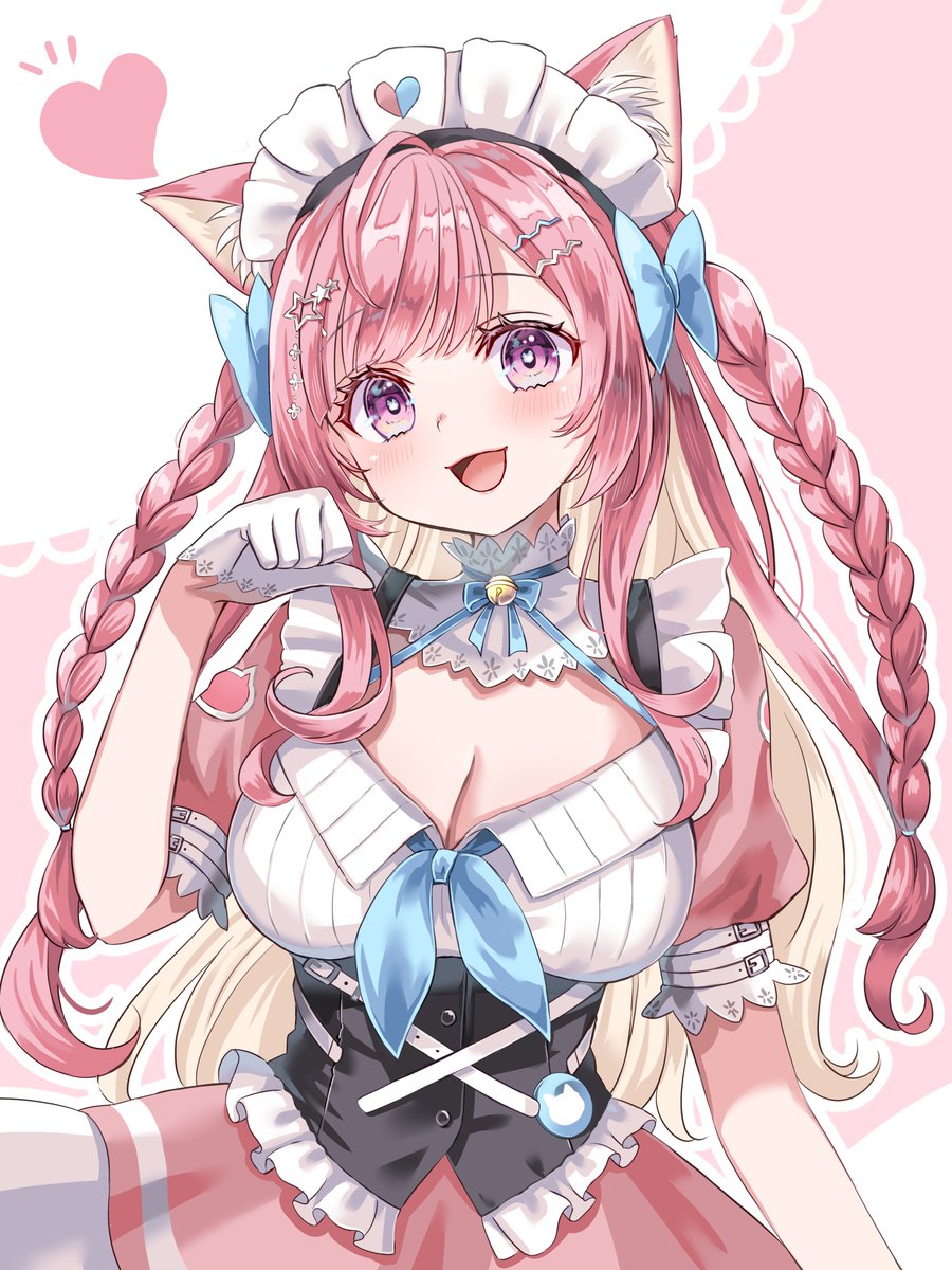 ちゃんまろる🐶👑イラストレーター＆セルフ受肉Vtuber tweet media