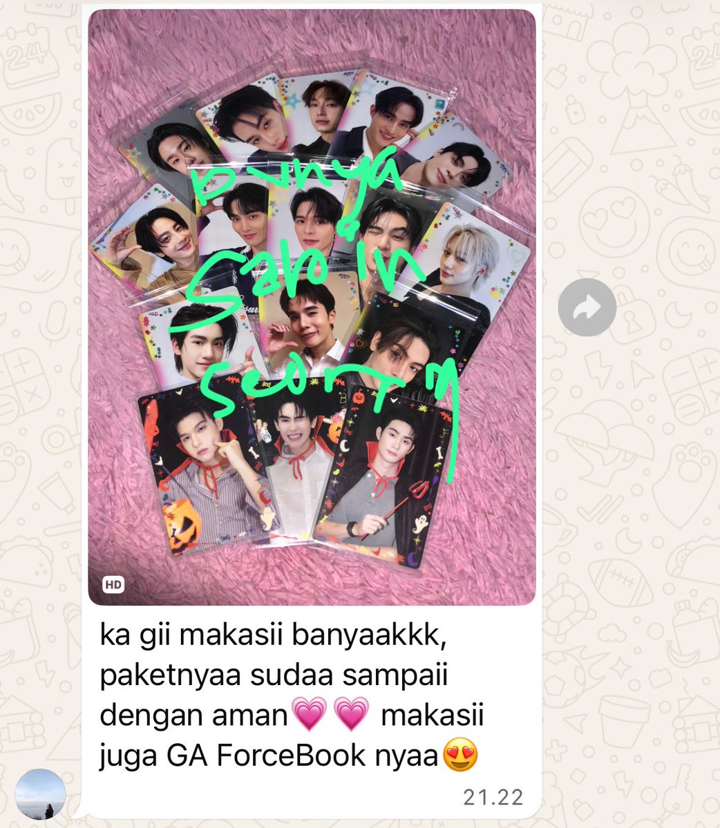 Akun backup gi tweet media