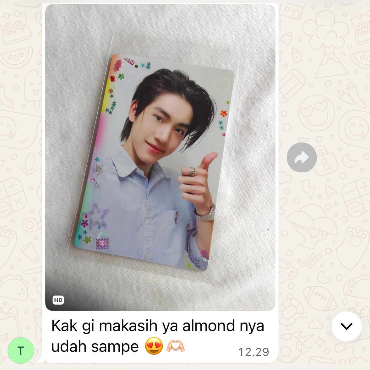 Akun backup gi tweet media