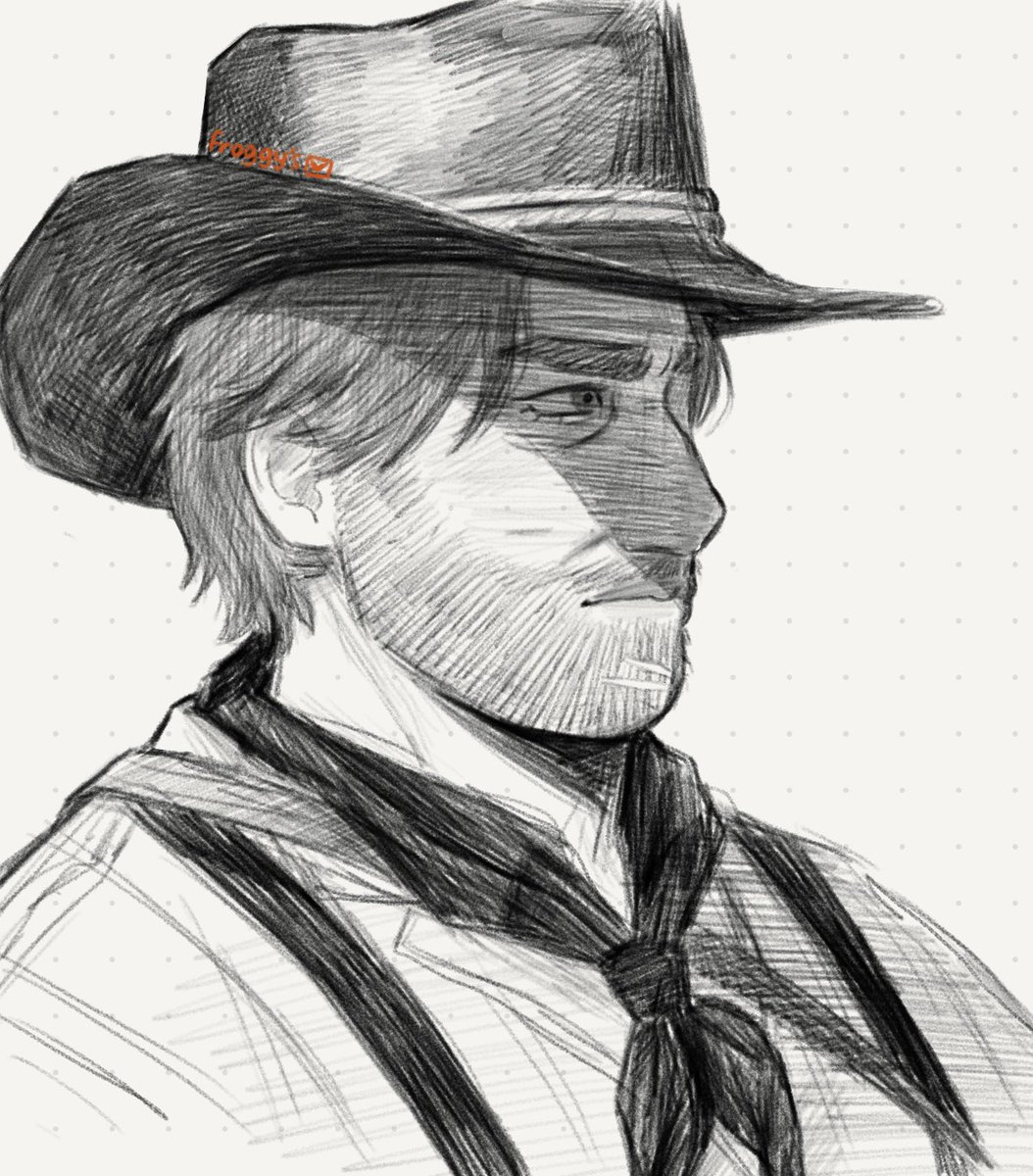 froggysmail's tweet photo. paper app sketch

#rdr2 #redeadredemption2 #arthurmorgan https://t.co/alSbign1pB