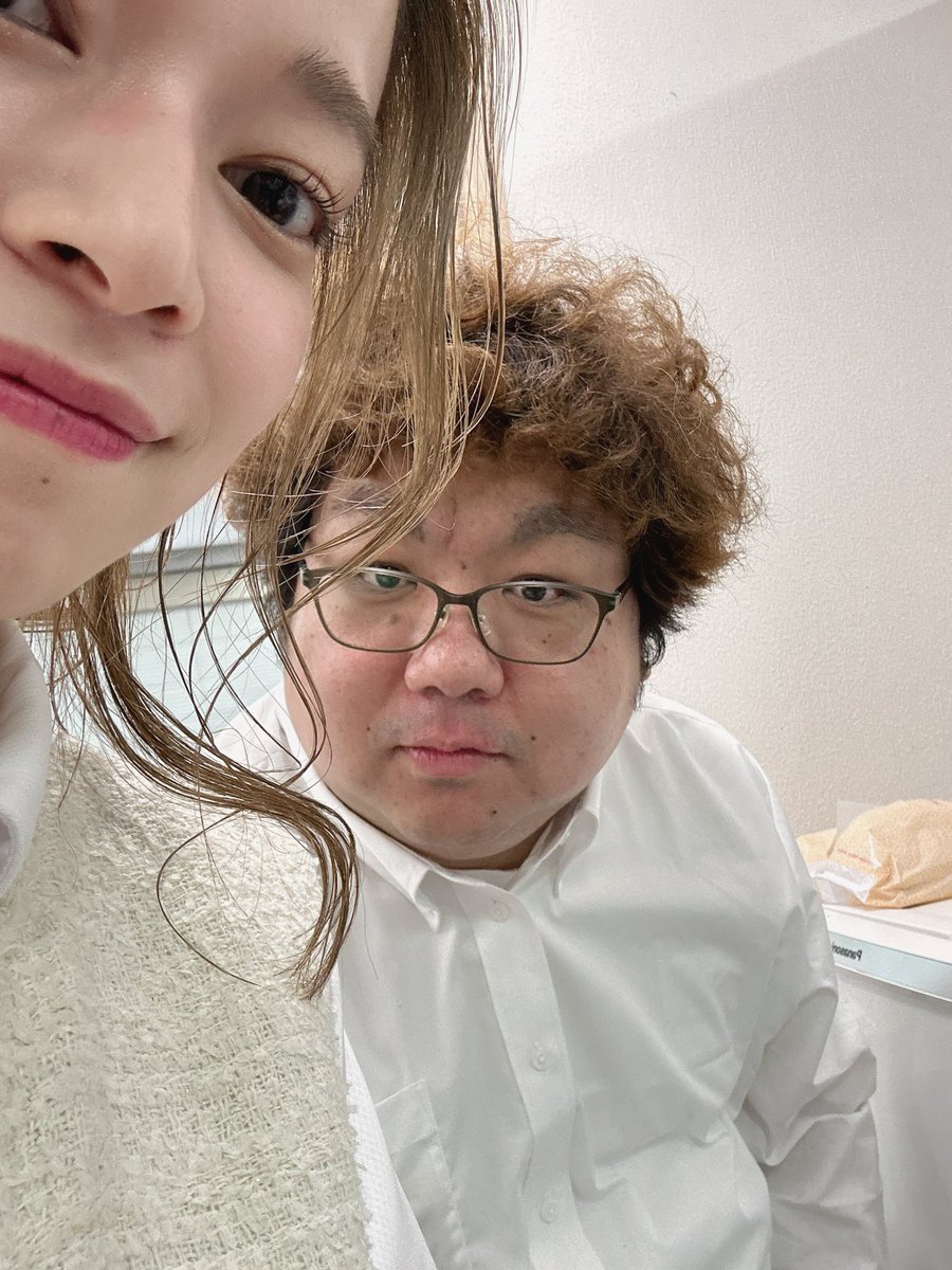 木下 遥 tweet media