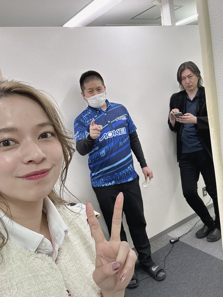 木下 遥 tweet media