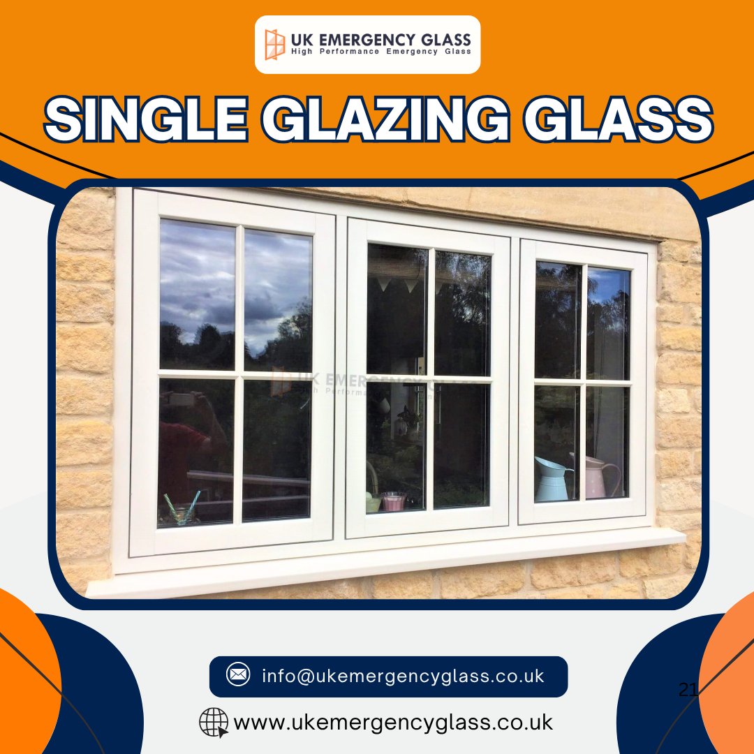 GlassServicesUk's tweet photo. 👉Crystal clear Single Glazing Glass brings bright natural light and reliable durability for windows and displays delivering simple elegance and clean visibility in everyday spaces!
#SingleGlazing #WindowGlass #ClearGlass #ModernDesign
👉Website: https://t.co/3dg9scfwtx https://t.co/bQg2AVJKbB