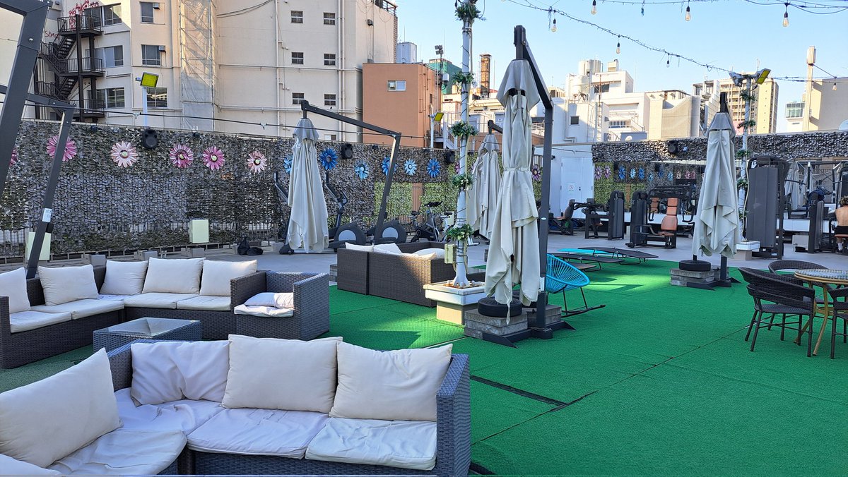 フライングゲット田中(熱波師) tweet media