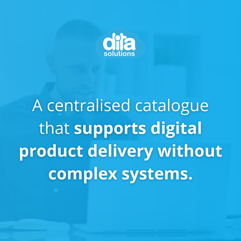 ditaSolutions's tweet image. Streamline digital product delivery with a centralised catalogue - without the complexity of full eCommerce systems.

Learn more about dita Catalog: ditasolutions.com/dita-catalog/

#ditaSolutions #ditaCatalog #OnlineShop