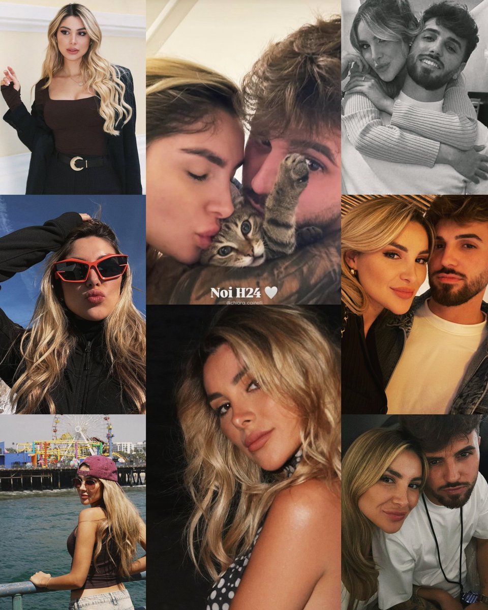 Alfonso&Chiara🤍 tweet media