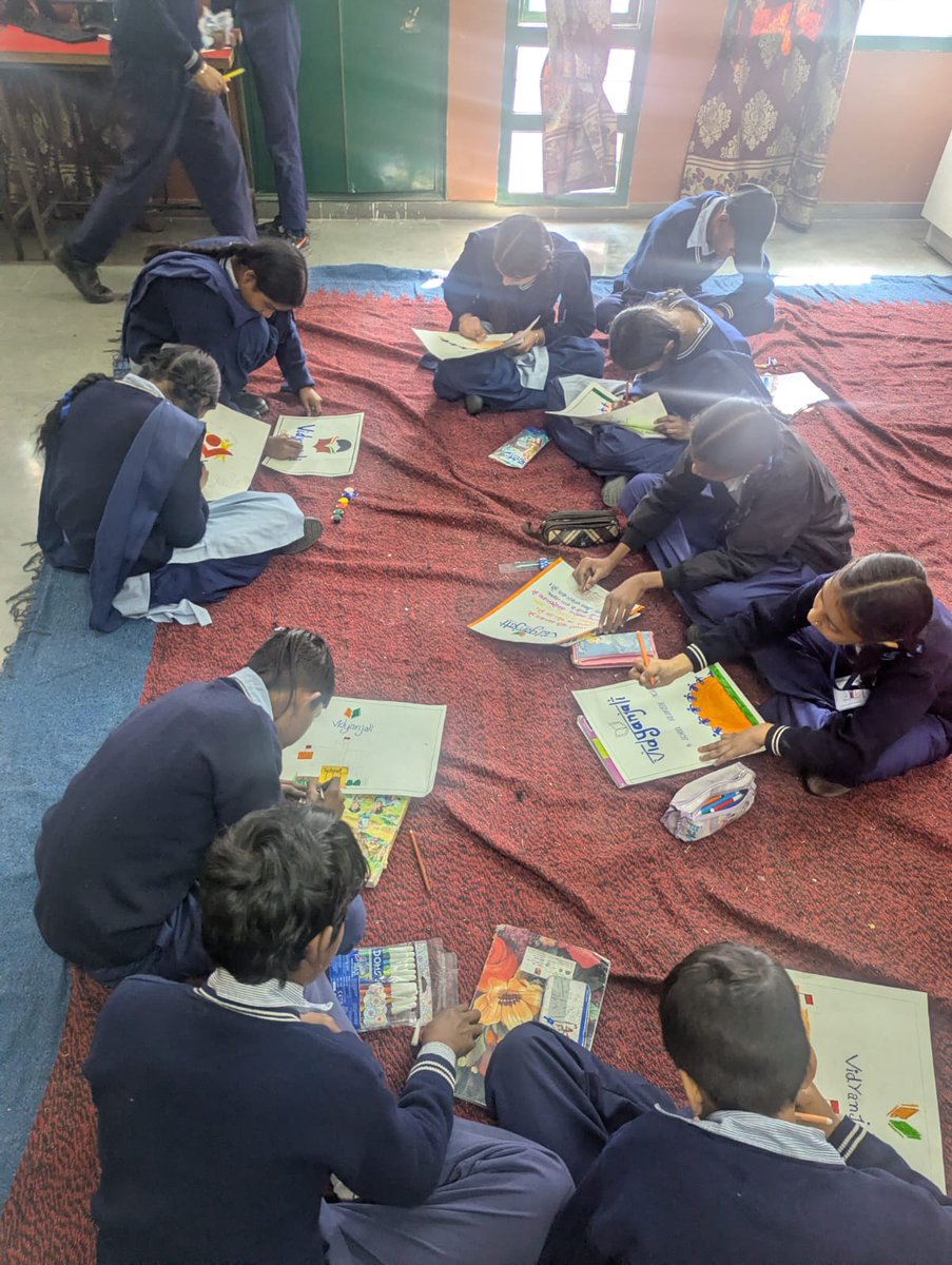 Govt Model Middle School 49D Chandigarh tweet media