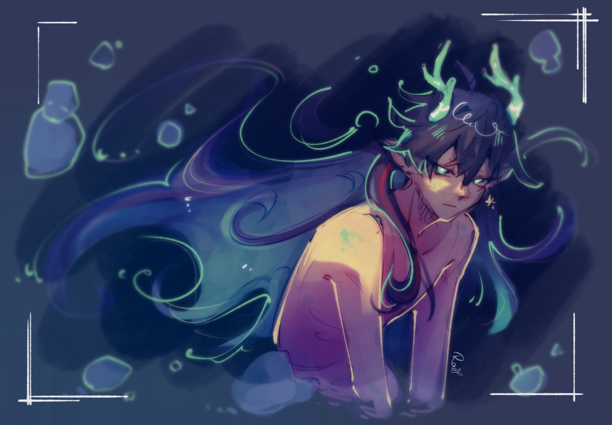 dan heng doodles 🍁 tweet media