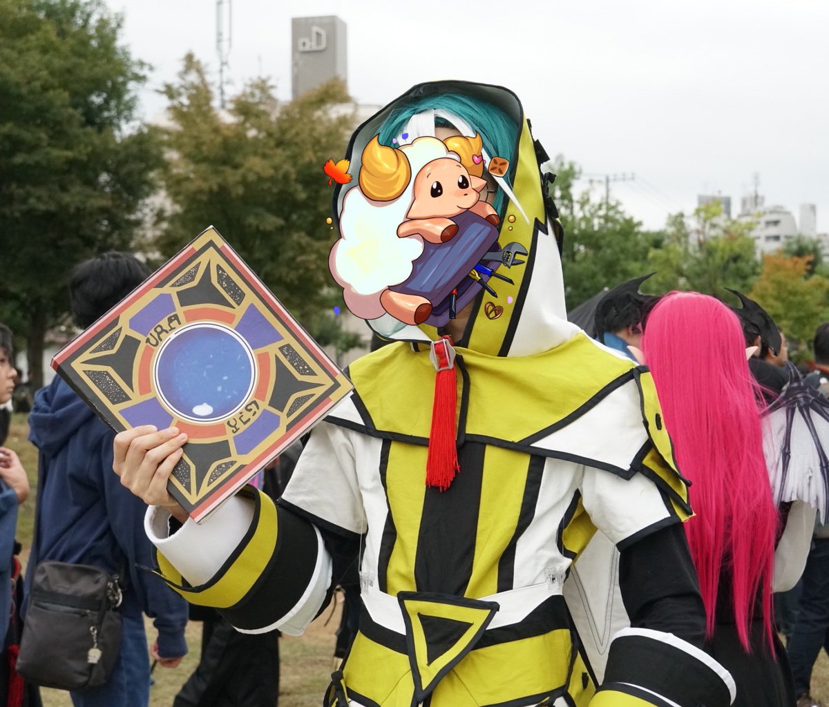 🐰ケロケロ🐏 tweet media