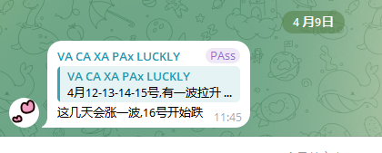 百倍实验室(技术分析) tweet media
