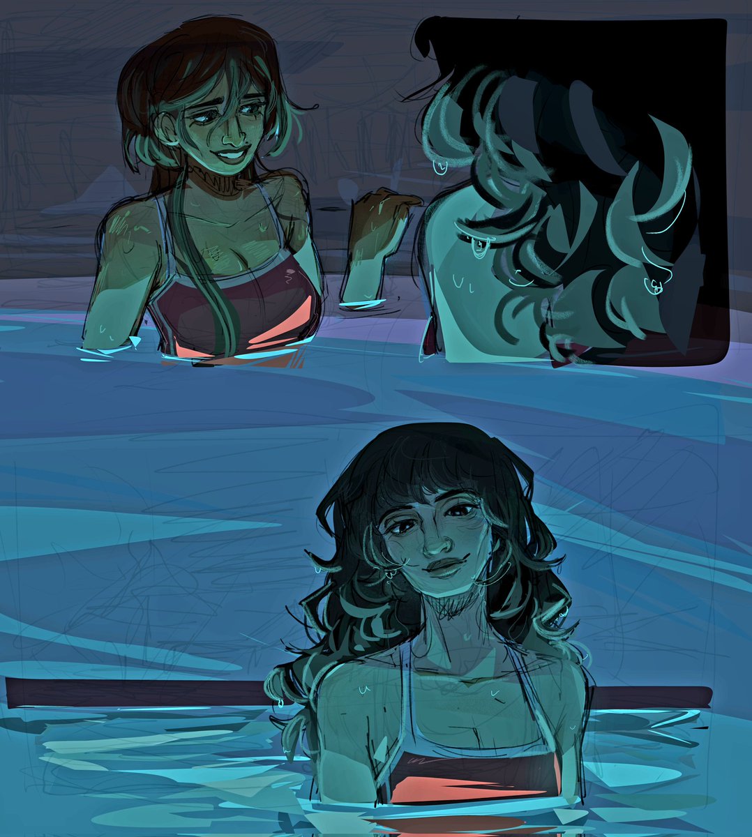 Rose♡°(≧ω≦。) ||Bylering out rn☆ tweet media