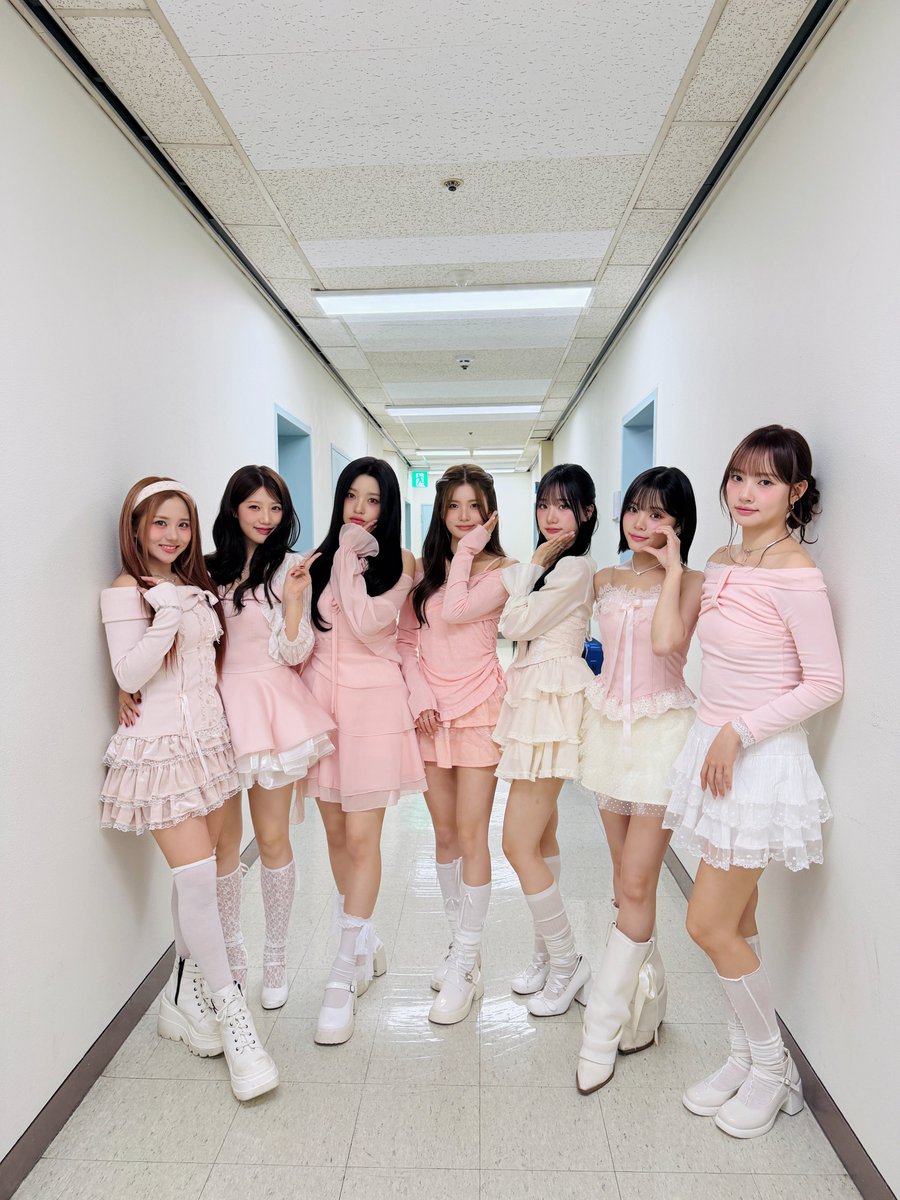 첫사랑(CSR) tweet media