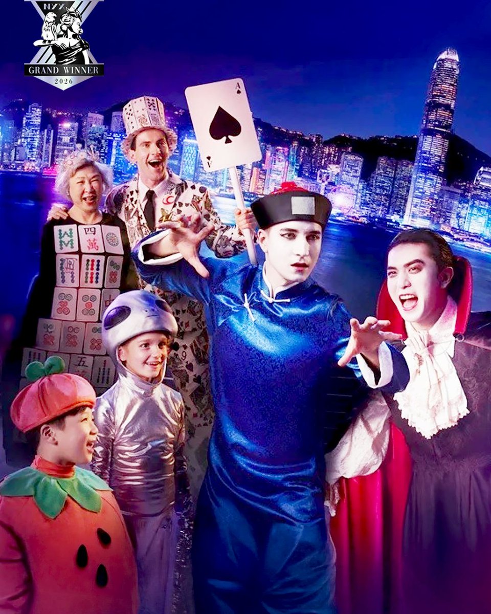 nyxawards's tweet image. 𝟐𝟎𝟐𝟔 𝐖𝐢𝐧𝐧𝐞𝐫 𝐇𝐢𝐠𝐡𝐥𝐢𝐠𝐡𝐭🏆

Hong Kong Halloween - Dress Up! Show Up! by Ogilvy Hong Kong
Winner's Page: tinyurl.com/3cmtmwms
🔗 Link in bio

#NYXAwards #MarketingAwards #MarketingCampaign #EventMarketing #BrandActivation #ExperientialMarketing #CampaignStrategy