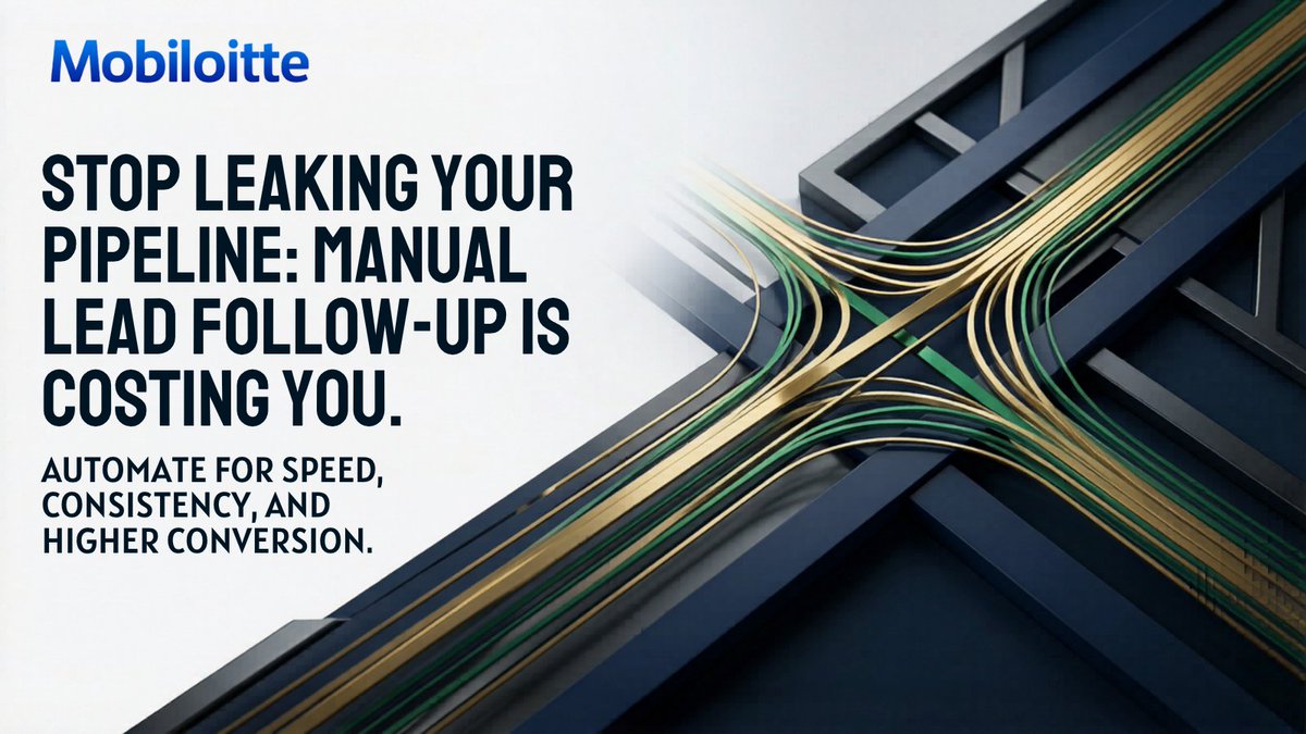 Mobiloitte | Agentic AI, RAG & Digital Engineering tweet media