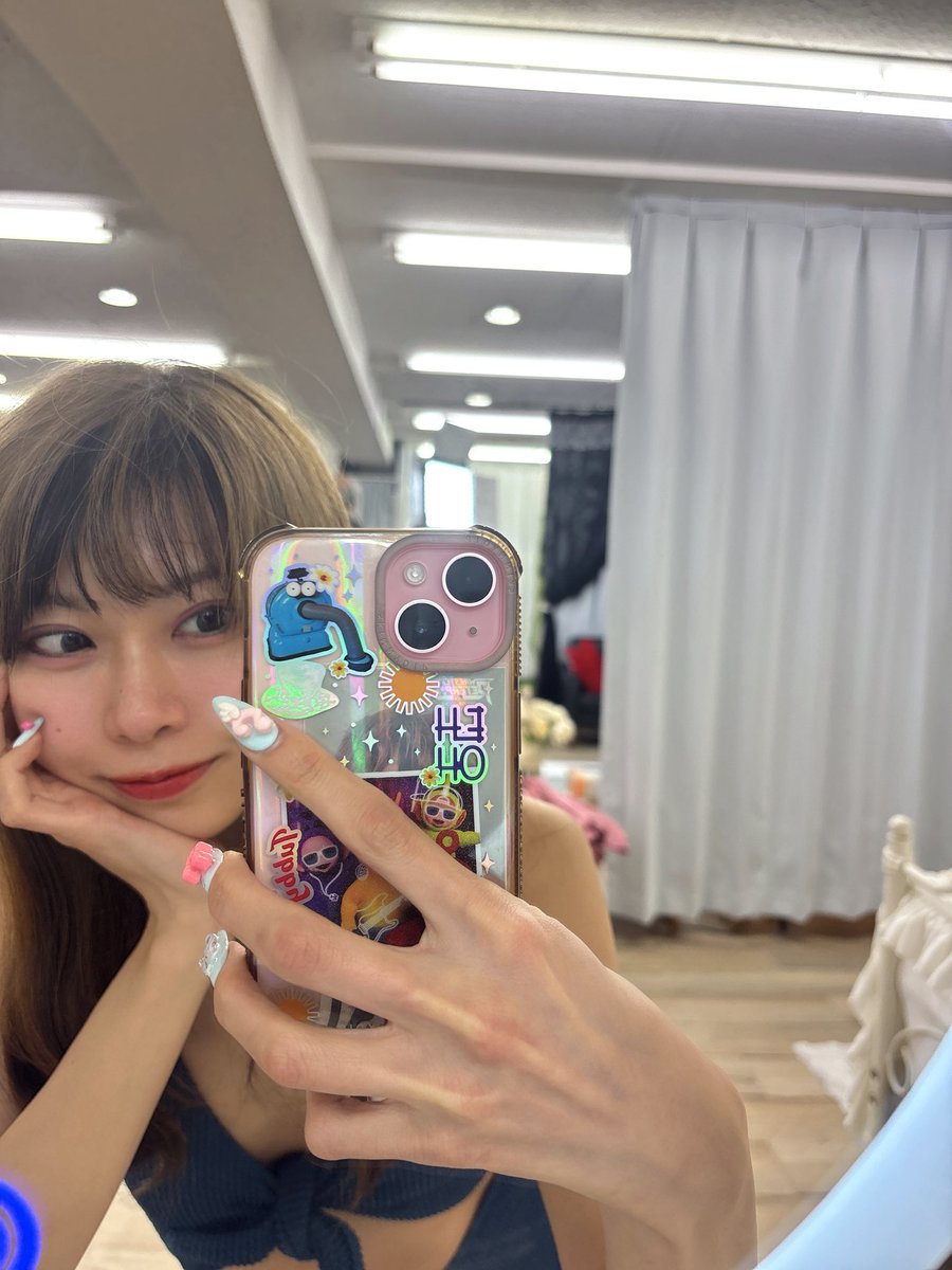 吉井 菜々穂 tweet media