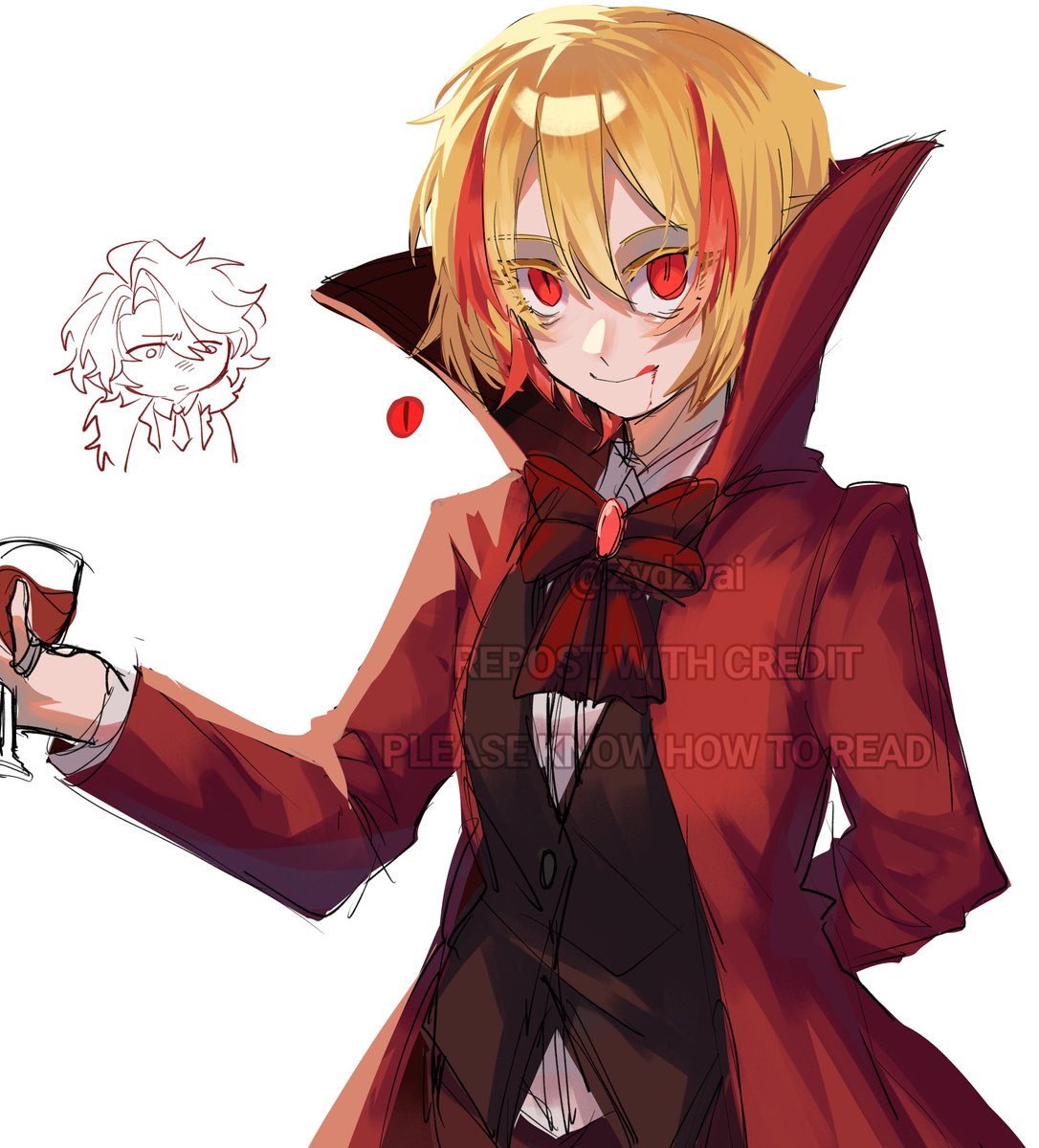 ZyZy | CEO of🩸🎠🎠 & 📕🐈‍⬛ tweet media