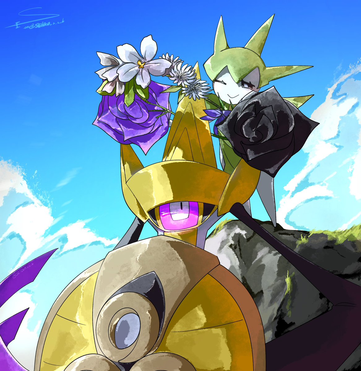 シーゴ tweet media