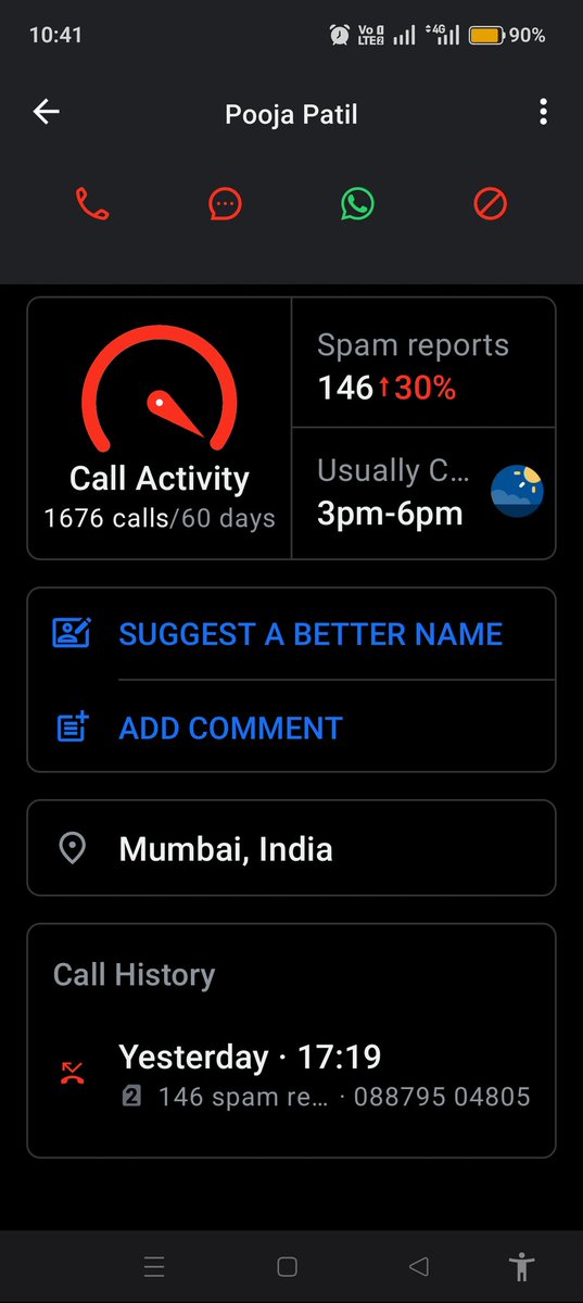 TLankeshwar's tweet image. 🚨 @IDFCFIRSTBank
Your recovery calls (📞 02263265205 &amp;amp; 08879504805) are abusive, threatening &amp;amp; mentally harassing.
Calling my contacts is CRIMINAL intimidation.
Stop immediately or face RBI Ombudsman + Cyber Crime complaint.
#IllegalRecovery #Harassment